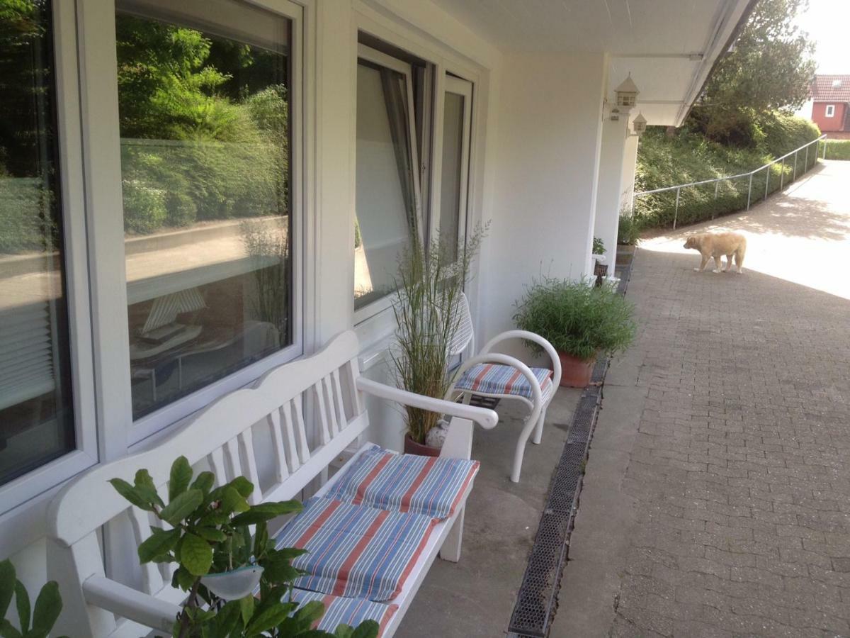 Ferienwohnung Likedeeler Wyk auf Föhr Exterior foto
