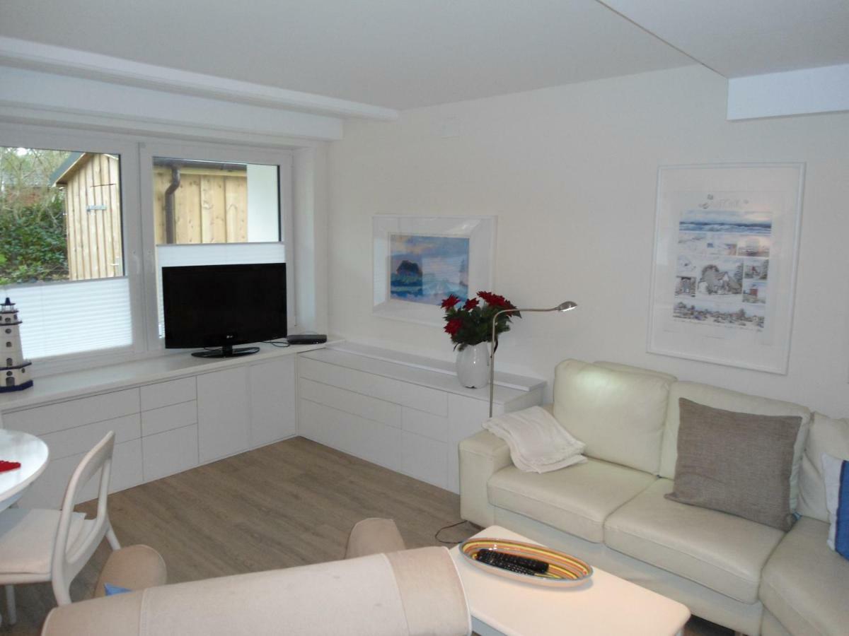 Ferienwohnung Likedeeler Wyk auf Föhr Exterior foto