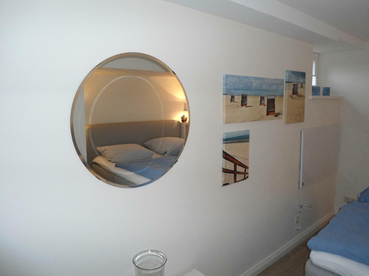 Ferienwohnung Likedeeler Wyk auf Föhr Exterior foto