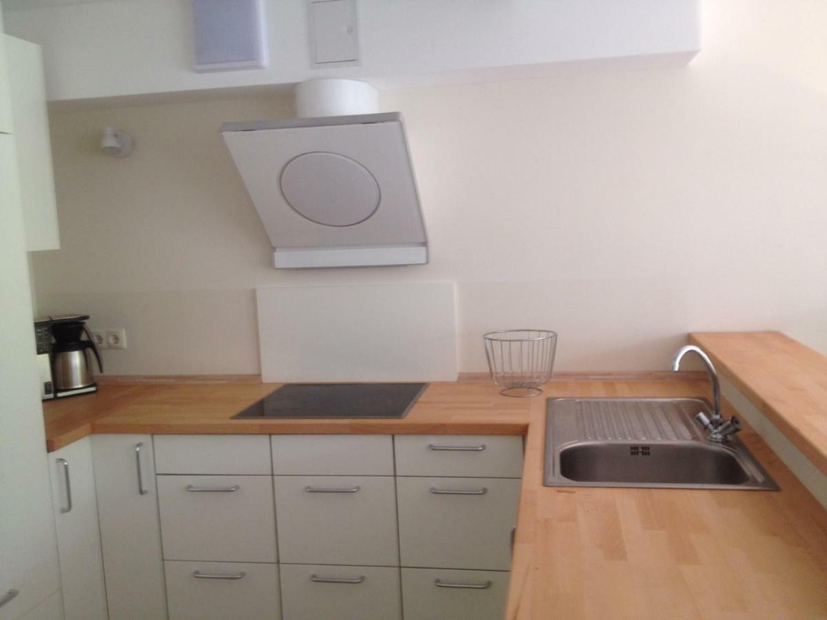 Ferienwohnung Likedeeler Wyk auf Föhr Exterior foto
