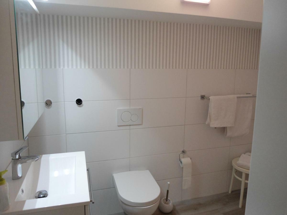 Ferienwohnung Likedeeler Wyk auf Föhr Exterior foto